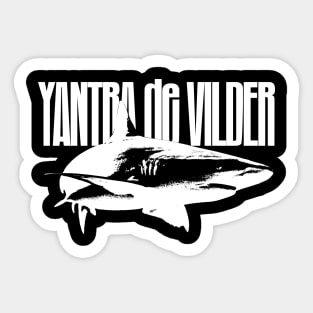 Yanta De Vilder music Sticker